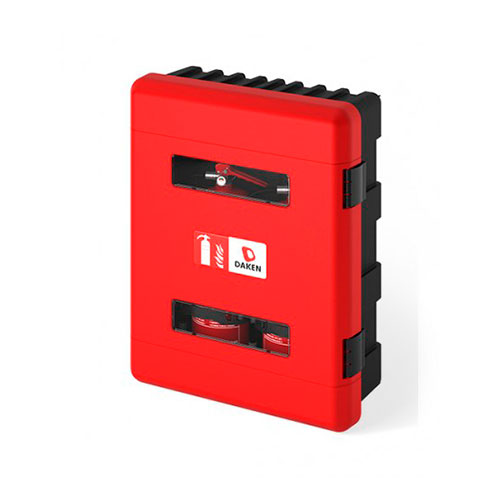 Пенал для огнетушителей DAKEN DUAL 85100/85101/85120 в Новокузнецке
