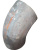 Отвод 60-89х6 ст.09г2c 60 град. 2 исп. ГОСТ 17375-2001 МС01 в Новокузнецке