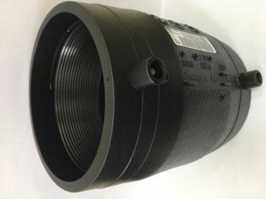 Муфта электросварная ПЭ Radius SDR11 400 в Новокузнецке