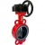 Затвор дисковый поворотный REON Ду450 Ру16 EPDM RSV83RED корпус - чугун, диск - чугун, редуктор в Новокузнецке